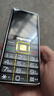 守护宝 K998 老年人手机4G全网通 中兴老年机超长待机 老人专用大喇叭大电池直板按键学生功能手机 黑色 实拍图