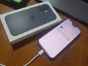 Apple/苹果 iPhone 17 256GB 黑色 支持移动联通电信5G 双卡双待手机 实拍图