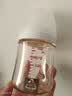 贝亲（Pigeon）新生儿 防胀气宽口径PPSU奶瓶160ml SS号奶嘴 0个月+AA261  实拍图