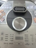 美的（Midea）电压力锅6分钟一道菜5L高压锅猛火2200W家用煲汤自动4-6人电饭煲S572N升级316L钢胆 实拍图
