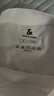 杰克·琼斯（JACK&JONES）26年男装四季打底T恤男士凉感透气多色情侣款短袖t恤水洗不易走形 白色A06 M 175 实拍图