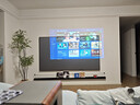 爱普生（EPSON）CH-TW6280T家用投影仪 4K专业家庭影院智能投影仪（±60%镜头位移 1.62倍光学变焦） 实拍图