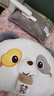 彩虹热水袋充电暖水袋暖手宝取暖器暖脚暖肚子可拆洗保暖神器送礼好物 实拍图