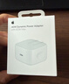 Apple/苹果 40W type-c快充充电器 苹果usb-c原装充电头 旗舰店新款苹果iphone17/16/15promax充电器 实拍图