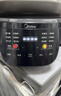 美的（Midea）全能微压电炖锅电砂锅 1500W大功率内胆可明火炖汤煲汤锅电煮锅4.5L 焖炖煲火锅多功能饭煲DGS4566 实拍图