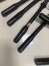 京安通 防暴橡胶棒 防身用品PC武术齐眉应急防护棒保安器材 橡胶棍46CM 实拍图