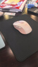 罗技（Logitech）优选系列M650无线蓝牙鼠标 办公蓝牙静音鼠标Mac苹果ipad鼠标人体工学双模鼠标大小手可选男女通用 M650中小手 粉M（M750入门款） 实拍图