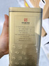 张一元茉莉花茶叶毛尖浓香型老北京伴手礼品金罐口粮茶特种200g礼盒装 实拍图