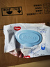 好奇（Huggies）纯水婴儿专用湿巾80抽18包手口屁屁专用擦去99.9%细菌 实拍图