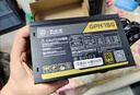 大水牛（BUBALUS）额定500W 劲强500台式电脑主机电源（主动式PFC/12CM风扇/智能温控/支持背线/宽幅电压） 实拍图