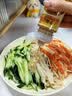 李锦记培煎芝麻沙拉汁205g挤挤装【减脂35%】健身轻食水煮菜调味 实拍图