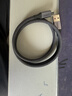 绿联磁吸充电线Type-C数据线6A适用华为荣耀超级快充100W/66W苹果17/16/15手机PD快充车载CarPlay线1米 实拍图