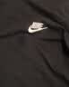 耐克NIKE男子短袖T恤舒适休闲圆领短袖T恤短袖T恤AR4999-014黑2XL 实拍图