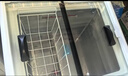 美的（Midea）家用商用冰柜冷柜 展示柜冷藏保鲜柜 小型雪糕陈列柜水果冷藏保鲜柜带锁 100L【摆摊小型商用】性价比高 实拍图