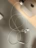 Apple/苹果 EarPods USB-C有线耳机 type-c有线耳机苹果耳机 苹果17有线耳机笔记本耳机游戏音乐 实拍图