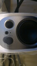 漫步者（EDIFIER）R12U 外观时尚 音质纯正 入门级微型2.0桌面音响 笔记本音箱 电脑音箱 白色 实拍图