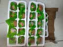 岽鲜活珠子新鲜13天五香香辣味开袋即食毛蛋活珠子鸡胚蛋熟钢化蛋鸡蛋 五香活珠子 50g*40枚 实拍图