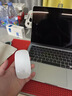 Apple/苹果 妙控鼠标-白色 多点触控表面 苹果鼠标无线蓝牙鼠标无线鼠标办公鼠标静音便携 实拍图
