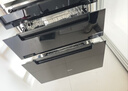 美的（Midea）暖阳消毒柜嵌入式家用 厨房餐具碗柜碗筷茶杯茶具 紫外线 110L三层大容量【政府补贴】 110HQ2pro 实拍图
