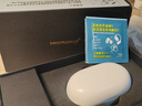 MICROKIA【2026最新款|柏林之声第1】蓝牙耳机耳夹式骨传导概念开放式无线不入耳运动跑步游戏通话降噪挂耳 霜雅白丨超长续航丨久戴不伤耳 榜单第一|适用于苹果小米荣耀 实拍图