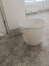 本迪水桶手提24L*1只特大容量加厚耐摔宿舍泡脚家用储水桶拖把桶洗车 实拍图