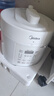 美的（Midea）电压力锅高压电饭锅0涂层家用4-6人电饭煲大屏操控智能预约多功能一体开盖火锅MY-E5622 实拍图