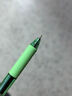派通（Pentel ）BLN105按动黑色中性笔高颜值0.5mm签字笔商务学生速干水笔水性笔文具 彩杆黑芯5支装 实拍图