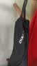 超亚防晒口罩夏季开车户外骑行轻薄凉感高颜值口罩防紫外线男加大款黑 实拍图