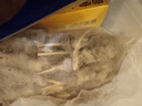 鲜京采内蒙古孜然羊肉串净重2斤 （约50串）露营户外烧烤 京东自有品牌 实拍图