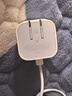 Apple/苹果 40W type-c快充充电器 苹果usb-c原装充电头 旗舰店新款苹果iphone17/16/15promax充电器 实拍图