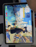 闪魔适用ipad air8/7/6保护套11英寸26/25/24款四边磁吸拆分M4/M3通用苹果平板透明亚克力保护壳-灰色 实拍图