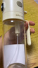 小熊（Bear）油壶调料罐玻璃调料瓶喷倒一体自动开合油罐喷油壶厨房喷壶 550mL 实拍图