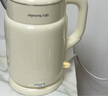 九阳（Joyoung）电热水壶热水壶烧水壶 316L不锈钢1.5L容量热水壶 一键保温恒温水壶 双层防烫电热水壶K15FD-W117 实拍图