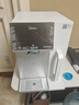 美的（Midea）【价保618】台式净饮机净水器饮水机前置过滤器直饮机一体机家用即热魔方系列富锶矿化 JR2288T-RO 实拍图