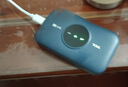 TCL随身wifi三网通用免插卡无线wifi6车载4G路由器随身便携无限制移动联通电信全国通用2026款5GXY15B 【新款苍梧蓝】展锐芯片3000毫安大电池 不限速不虚标月享1500G流量 实拍图