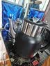 容声电水壶全自动上水电热水壶茶具烧水壶自动上水电茶壶热水壶泡茶壶开水壶茶台一体机桌电热烧水壶 0.8L 无水感应加水保温款 实拍图