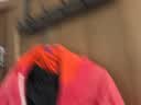 馨沛卧室门后挂钩挂衣服架黏挂钩神器房门上免打孔不伤门背式置物架强承重衣物收纳 实拍图