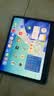 绿联适用iPad pro2025保护壳带笔槽11英寸M5芯片全包保护套防弯透明通用24款苹果平板电脑超薄雅致黑 实拍图