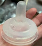 贝亲（Pigeon）自然离乳系列吸嘴 替换奶嘴 6月+ BA151 实拍图