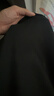 百思绒马拉松跑步运动套装女后口袋放手机透气速干衣训练跳绳瑜伽健身服 实拍图