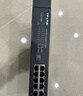 普联（TP-LINK） TL-SL1218MP  16口百兆PoE交换机 2个千兆口 实拍图