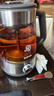 苏泊尔（SUPOR）【价保618】煮茶器养生壶电热水壶泡茶烧水壶航天级纯钛高温萃取控温保温蒸汽喷淋煮茶壶SW-10C21 实拍图