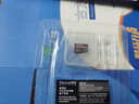 闪迪（SanDisk）512GB TF(MicroSD Express)内存卡 读880MB/s 写650MB/s 适配运动相机无人机 Switch2游戏机存储卡 实拍图