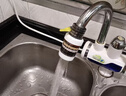 维简水龙头过滤器防溅头厨房水龙头延伸器万能通用接口自来水净水2个 实拍图