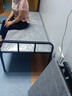 星奇堡 折叠床单人家用简易床加床加固午休小床成人办公室硬板铁床 70cm宽【经济款+加厚框架】 实拍图