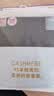优衣库女装HEATTECH EXTRA WARM混纺高领T恤/长袖9%羊绒478954 478954/07青灰色 S 实拍图
