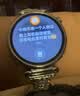 华为【价保618】华为手表watchgt6女款智能微信手表女性周期睡眠呼吸血氧送女生朋友礼物gt5Pro升级 41mm流光紫+美人鱼银定制表带 实拍图
