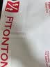 FitonTon青少年内裤男生A类纯棉抗菌发育期大童四角短裤初高中生12-18岁 实拍图