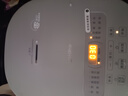 美的（Midea）电饭煲 0涂层电饭锅4升 316L不锈钢内胆3-4人家用多功能无涂层微压智能预约MB-RE476S 实拍图