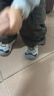 莫尔兔 童鞋机能鞋春夏新款学步鞋防水男童稳稳鞋女宝软底鞋运动休闲鞋 实拍图